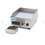  Τηγανίτα Smooth 36cm - Πλάκα χρωμίου